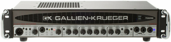 Tranzistorový basový zesilovač Gallien Krueger 700RB-II - 1