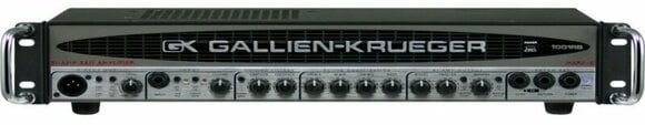 Solid-State Bass Amplifier Gallien Krueger 1001RB - 1