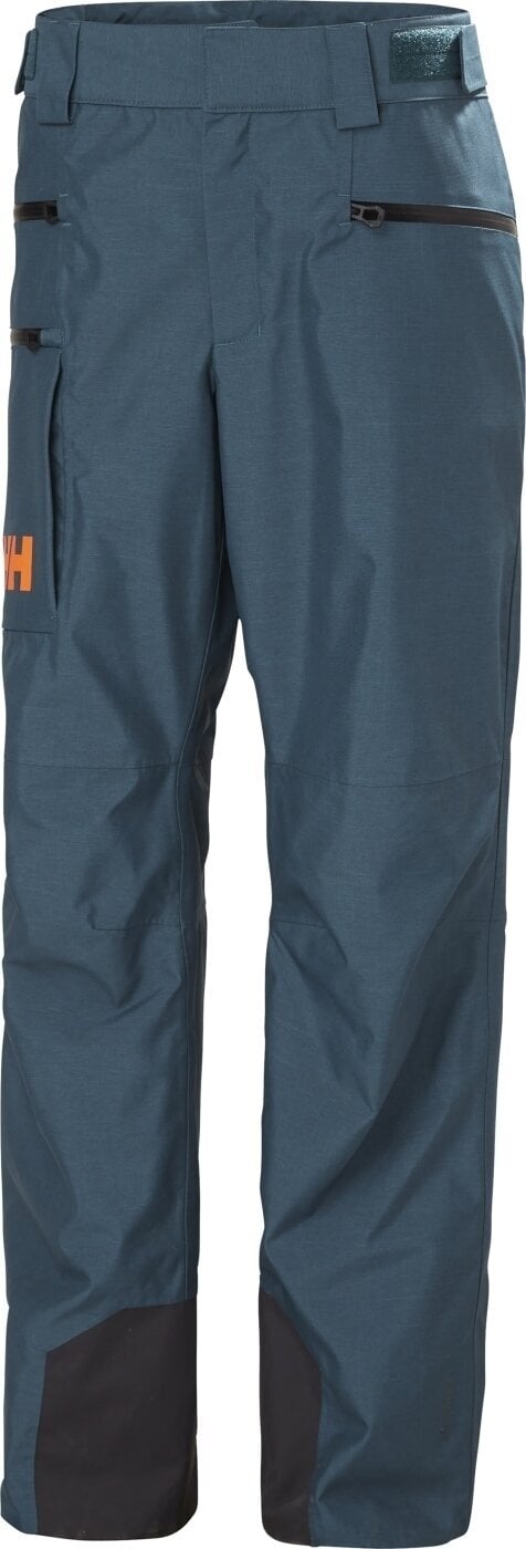 Hiihtohousut Helly Hansen Men's Garibaldi 2.0 Dark Creek M Hiihtohousut