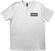 Tričko Oasis Tričko Definitely Maybe Promo Unisex Grey L
