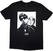 Tricou Oasis Tricou Noel & Liam Square Photo Unisex Black M