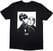 Tričko Oasis Tričko Noel & Liam Square Photo Unisex Black S