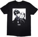Oasis Noel & Liam Square Photo Футболка з коротким рукавом Black S