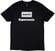 Tricou Oasis Tricou Supersonic Title Unisex Black XL