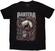 Tricou Pantera Tricou Serpent Skull Unisex Black XL