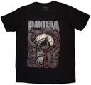 Pantera Serpent Skull Black XL T-särk