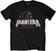 T-Shirt Pantera T-Shirt Snake Logo Unisex Black XL