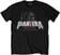Tričko Pantera Tričko Snake Logo Unisex Black L
