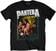 T-shirt Pantera Barbed Black XL T-shirt
