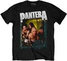 Pantera Barbed Black L Camiseta de manga corta