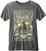 Tricou Pink Floyd Carnegie Hall Gri cărbune M Tricou
