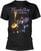 Tricou Prince Tricou Purple Rain Unisex Black M