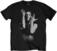 Tričko Prince Tričko Parade Signature Unisex Black XL