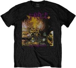 Риза Prince Sign O The Times Album Unisex Тениска с къс ръкав/Black/Къси