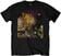 T-Shirt Prince T-Shirt Sign O The Times Album Unisex Black XL