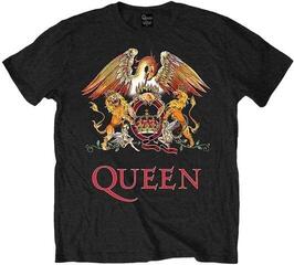T-shirt Queen - Bohemian Rhapsody (OST) (2 LP) SET T-shirt à manches courtes/Black/Courtes