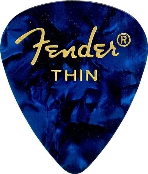 Plektrum Fender 351 Shape Premiums Plektrum