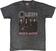 Tričko Queen Tričko Face it Alone Band Unisex Black M