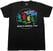 Tricou Queen Tricou Hot Space Tour '82 Unisex Black M