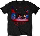 Queen Live Shot Spotlight Black XL T-särk