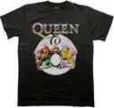 Queen Multi Colour Crest Black 2XL Košulja