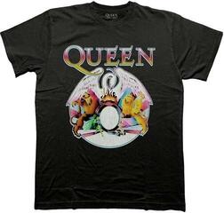 T-Shirt Queen Multi Colour Crest