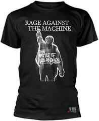 Tricou Rage Against The Machine BOLA Album Cover Black L Tricou
