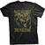 T-Shirt Rage Against The Machine T-Shirt Pride Unisex Black 2XL