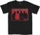 Tričko Rage Against The Machine Tričko Debut Unisex Black M