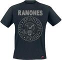 Ramones Seal Hey Ho Black XL T-särk