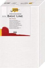 Maliarske plátno Kreul Maliarske plátno Basic Line 30 x 70 cm 3 ks