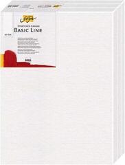 Painting Canvas Kreul Painting Canvas Basic Line 50 x 60 cm 3 pcs (Like new)