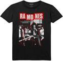 Ramones Barcelona Black M T-särk