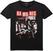 T-Shirt Ramones T-Shirt Barcelona Unisex Black S