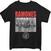 Tricou Ramones Tricou Cage Photo Unisex Black XL