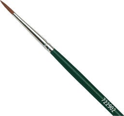 Cepillo de pintura Kreul Universal Pony Hair Synthetics Pincel redondo 2 1 ud.