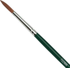 Кисть Kreul Universal Pony Hair Synthetics Круглий пензель 6 1 шт.