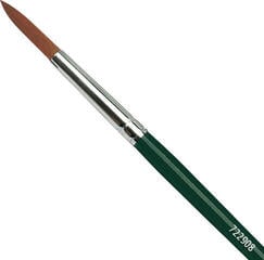 Paint Brush Kreul Universal Pony Hair Synthetics Round Painting Brush 8 1 pc