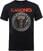 T-Shirt Ramones T-Shirt Vintage Eagle Seal Unisex Black L