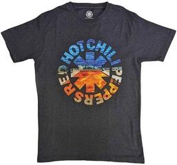 T-Shirt Red Hot Chili Peppers T-Shirt Californication Asterisk Unisex Black M