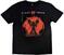 Tričko Sleep Token Tričko Take Me Back To Eden Unisex Black L