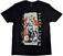Tričko Sleep Token Tričko Euclid Unisex Black 2XL