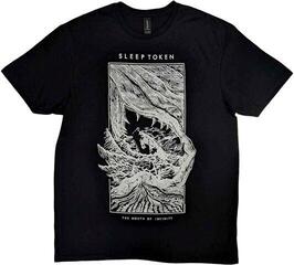 T-shirt Sleep Token The Mouth Of Infinity Black M T-shirt