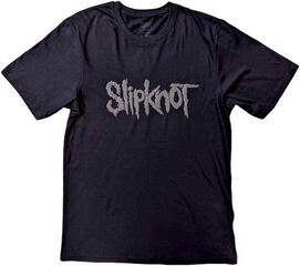 Majica Slipknot Logo Unisex Majica s kratkimi rokavi/Black/Kratki
