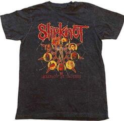 Πουκάμισο Slipknot Liberate Unisex Black