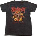 Slipknot Liberate Black M T-Shirt