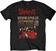 Tričko Slipknot Tričko Minneapolis '09 Unisex Black M