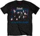 Slipknot WANYK Glitch Group Black M T-särk