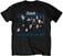 Tričko Slipknot Tričko WANYK Glitch Group Unisex Black S