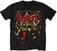 Tričko Slipknot Tričko Waves Unisex Black L